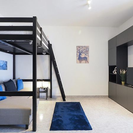 Primopiano - Astesani Apartment Milan Luaran gambar