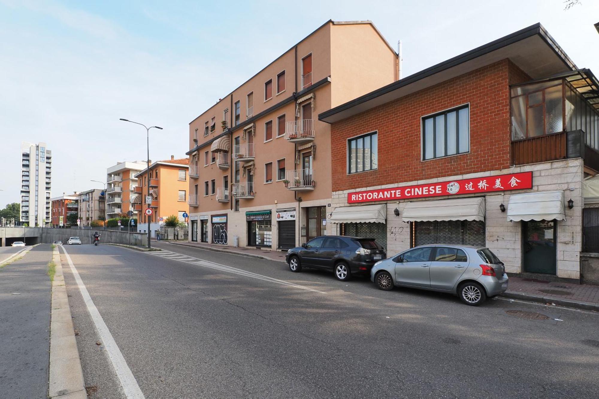 Primopiano - Astesani Apartment Milan Luaran gambar