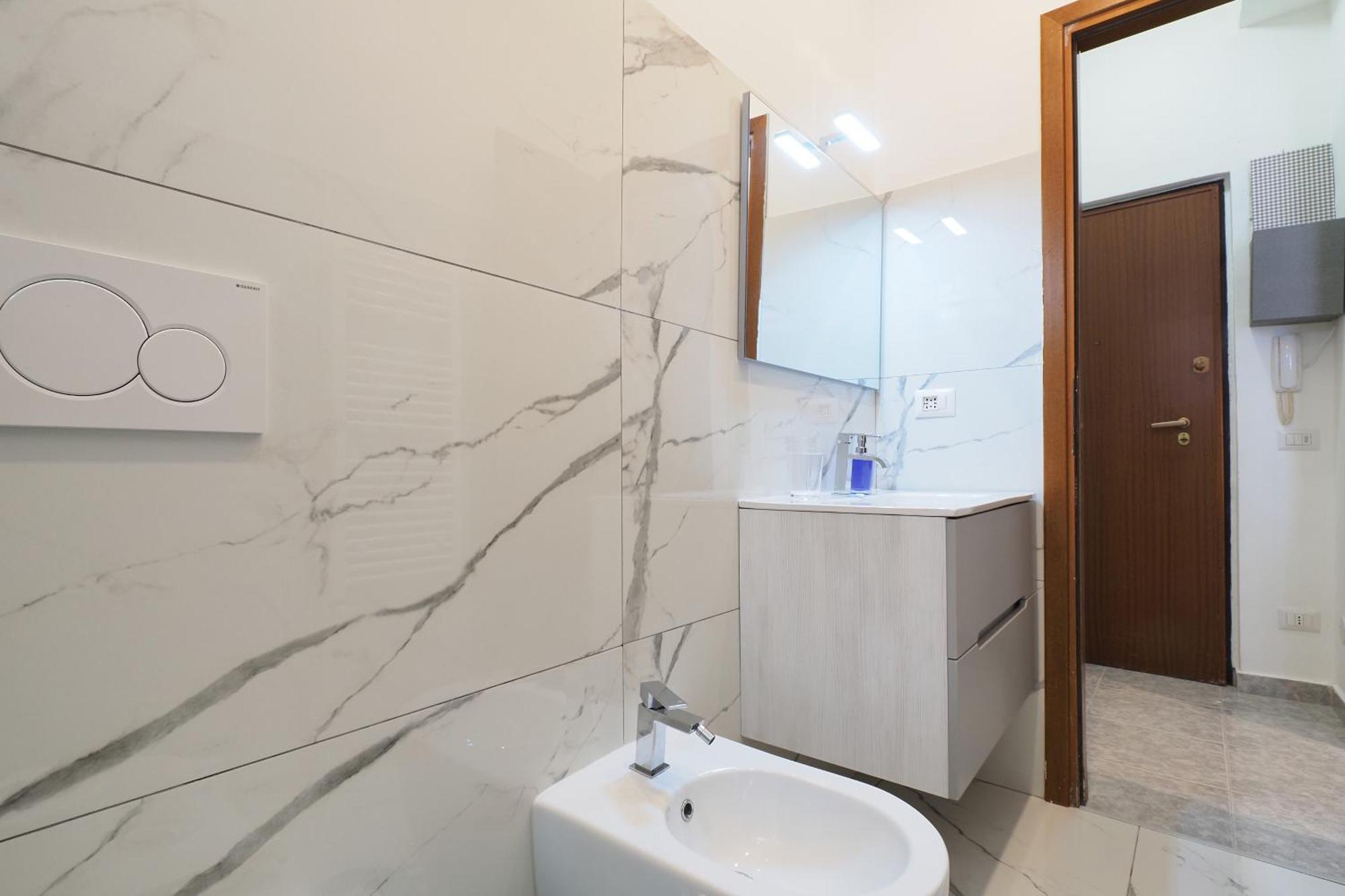 Primopiano - Astesani Apartment Milan Luaran gambar