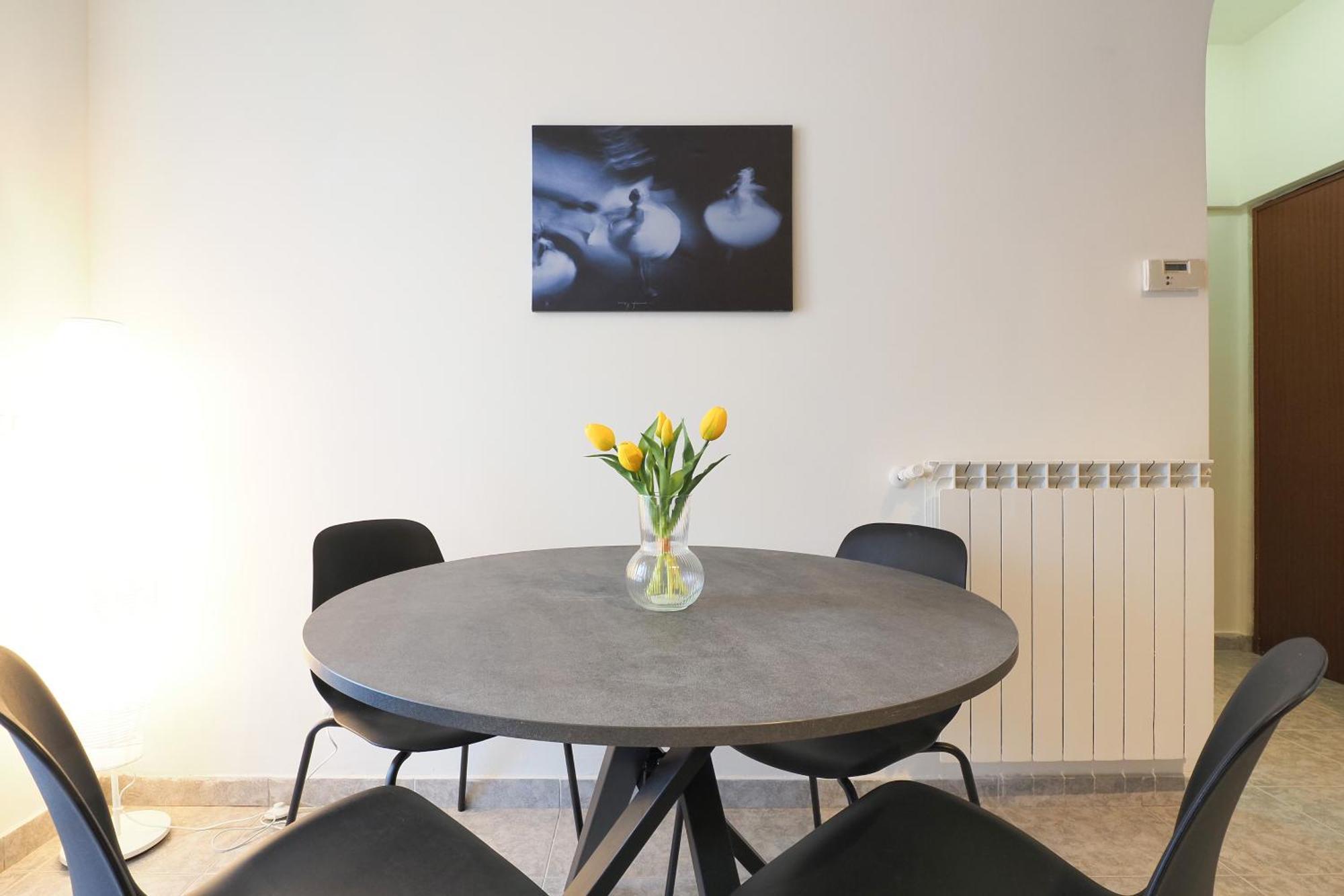 Primopiano - Astesani Apartment Milan Luaran gambar