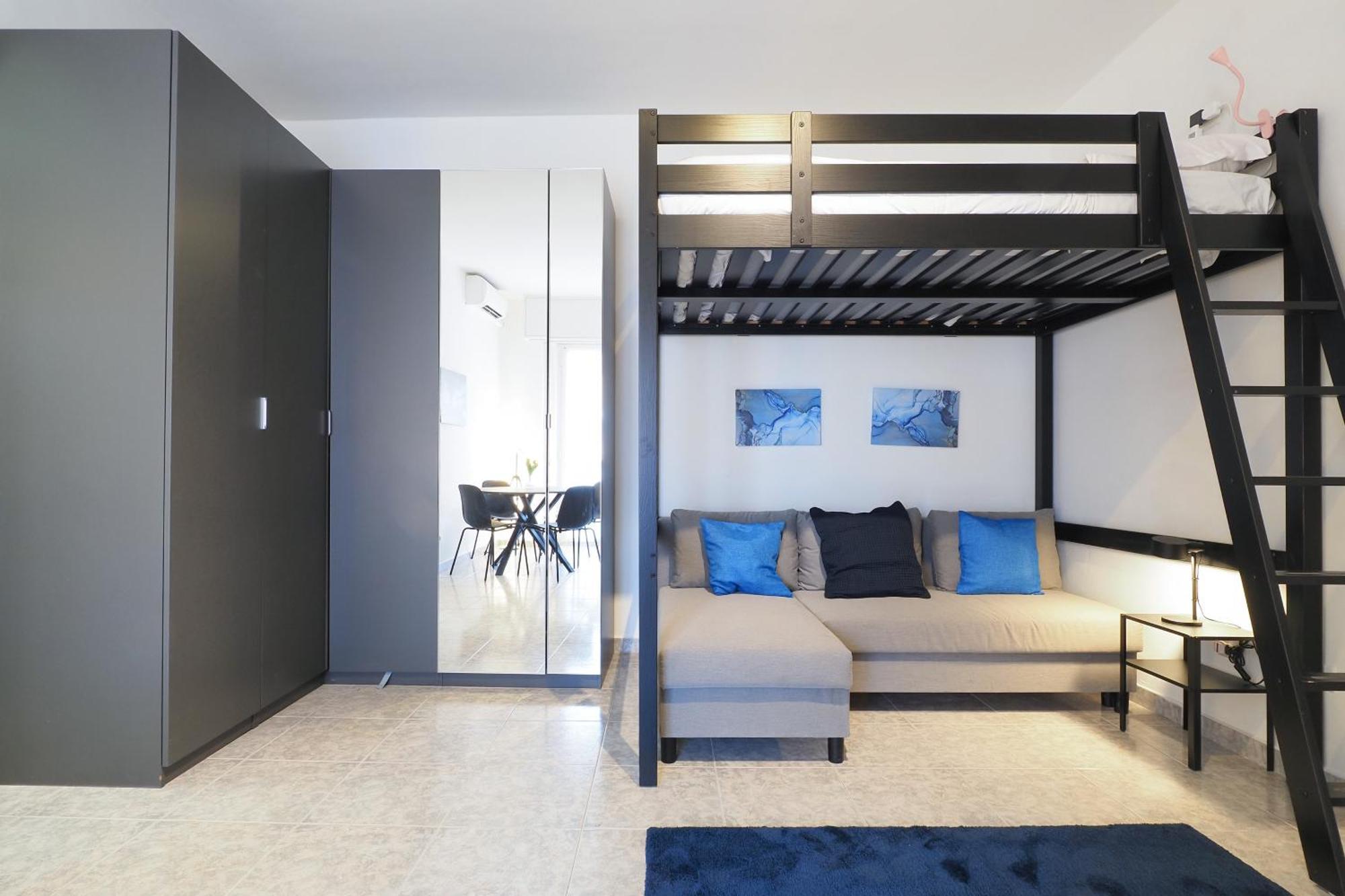 Primopiano - Astesani Apartment Milan Luaran gambar