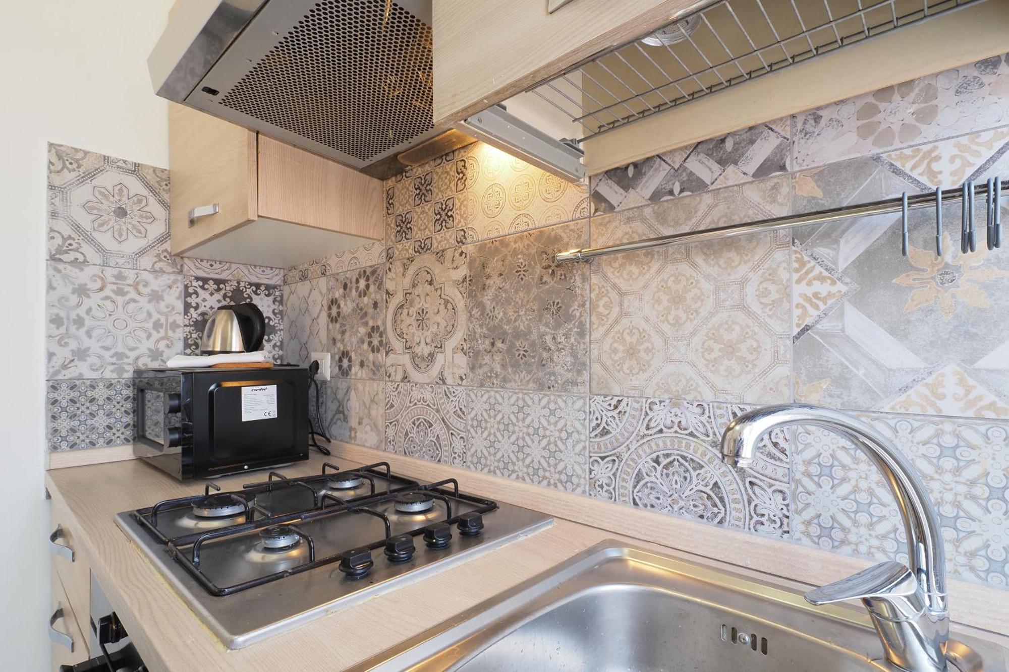 Primopiano - Astesani Apartment Milan Luaran gambar
