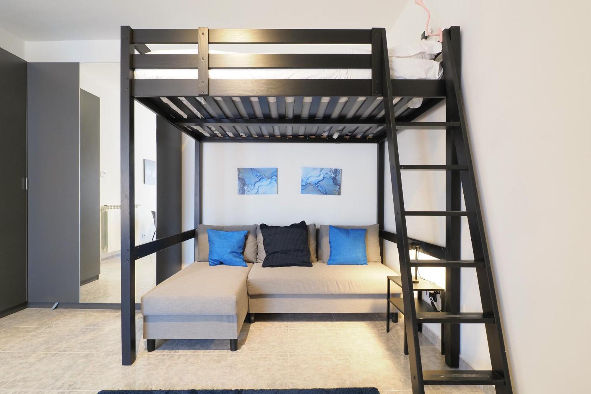 Primopiano - Astesani Apartment Milan Luaran gambar
