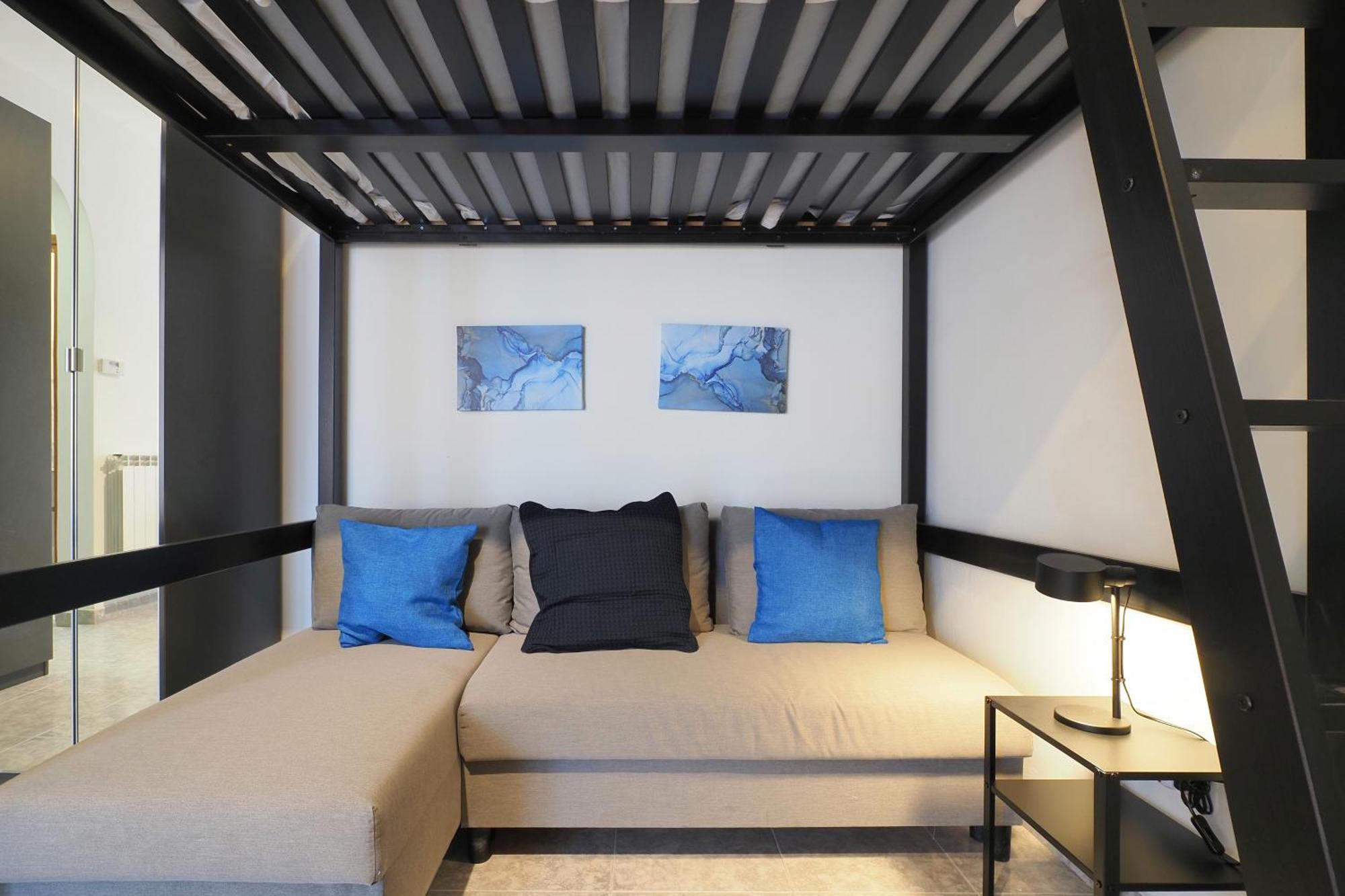 Primopiano - Astesani Apartment Milan Luaran gambar