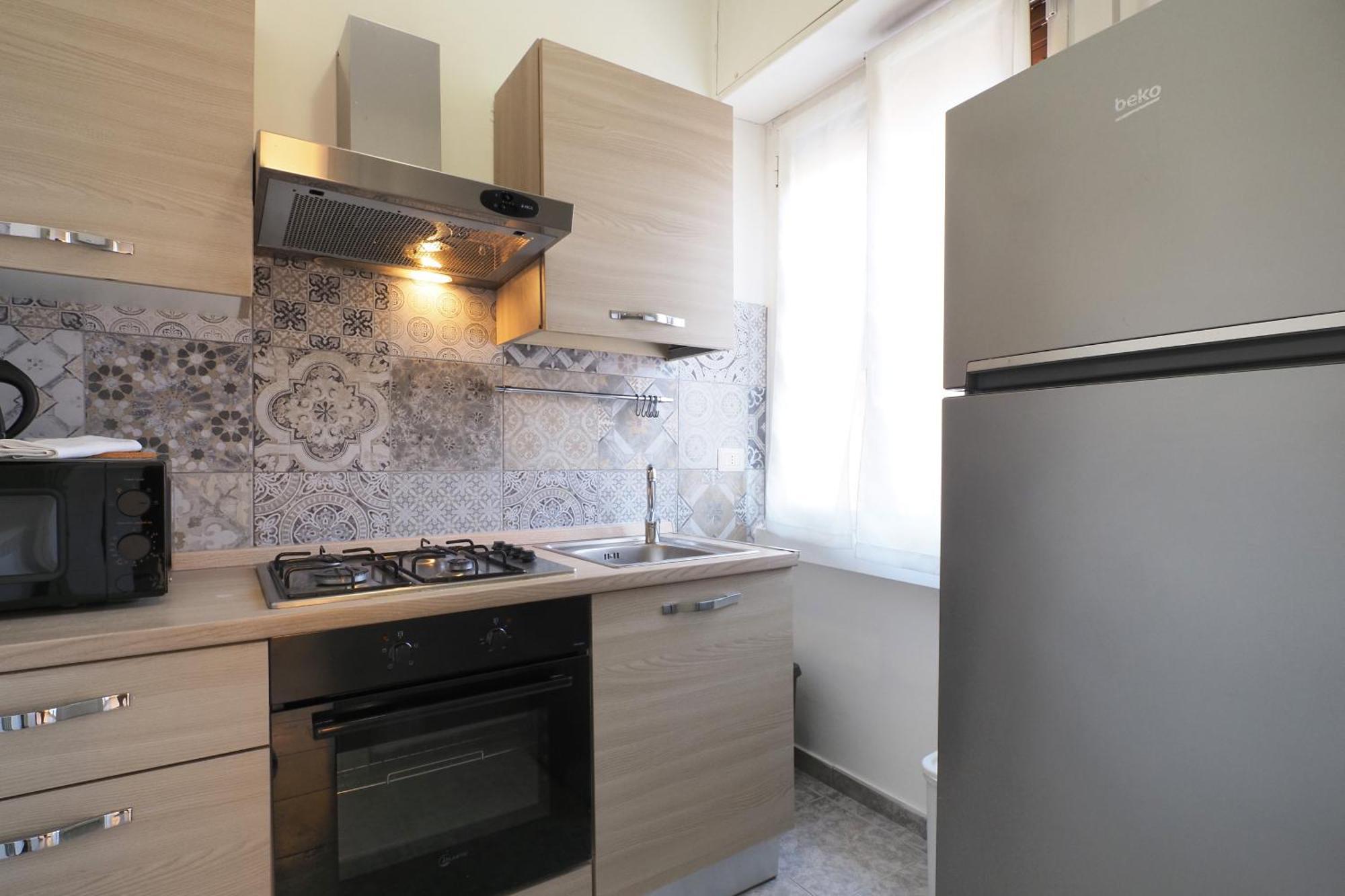 Primopiano - Astesani Apartment Milan Luaran gambar