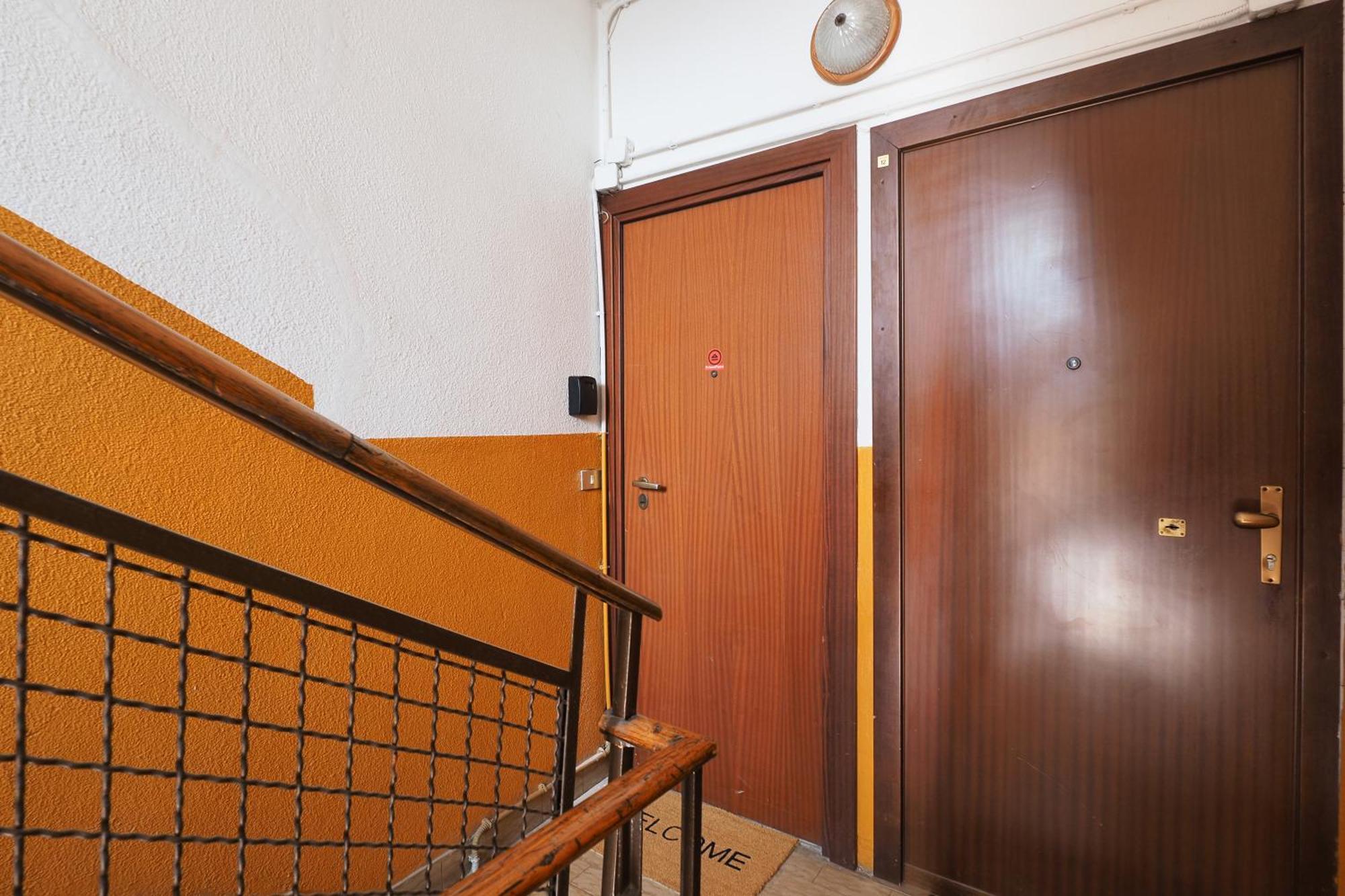 Primopiano - Astesani Apartment Milan Luaran gambar
