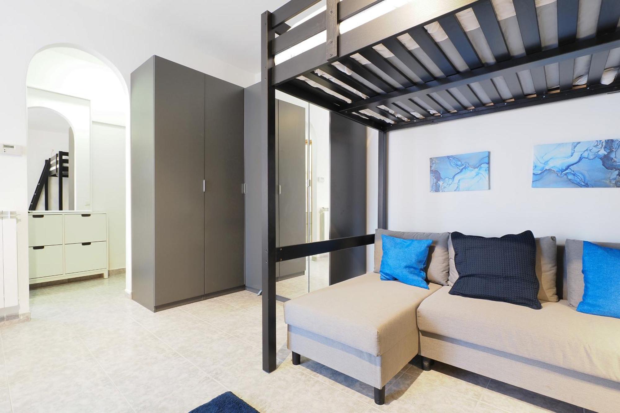 Primopiano - Astesani Apartment Milan Luaran gambar