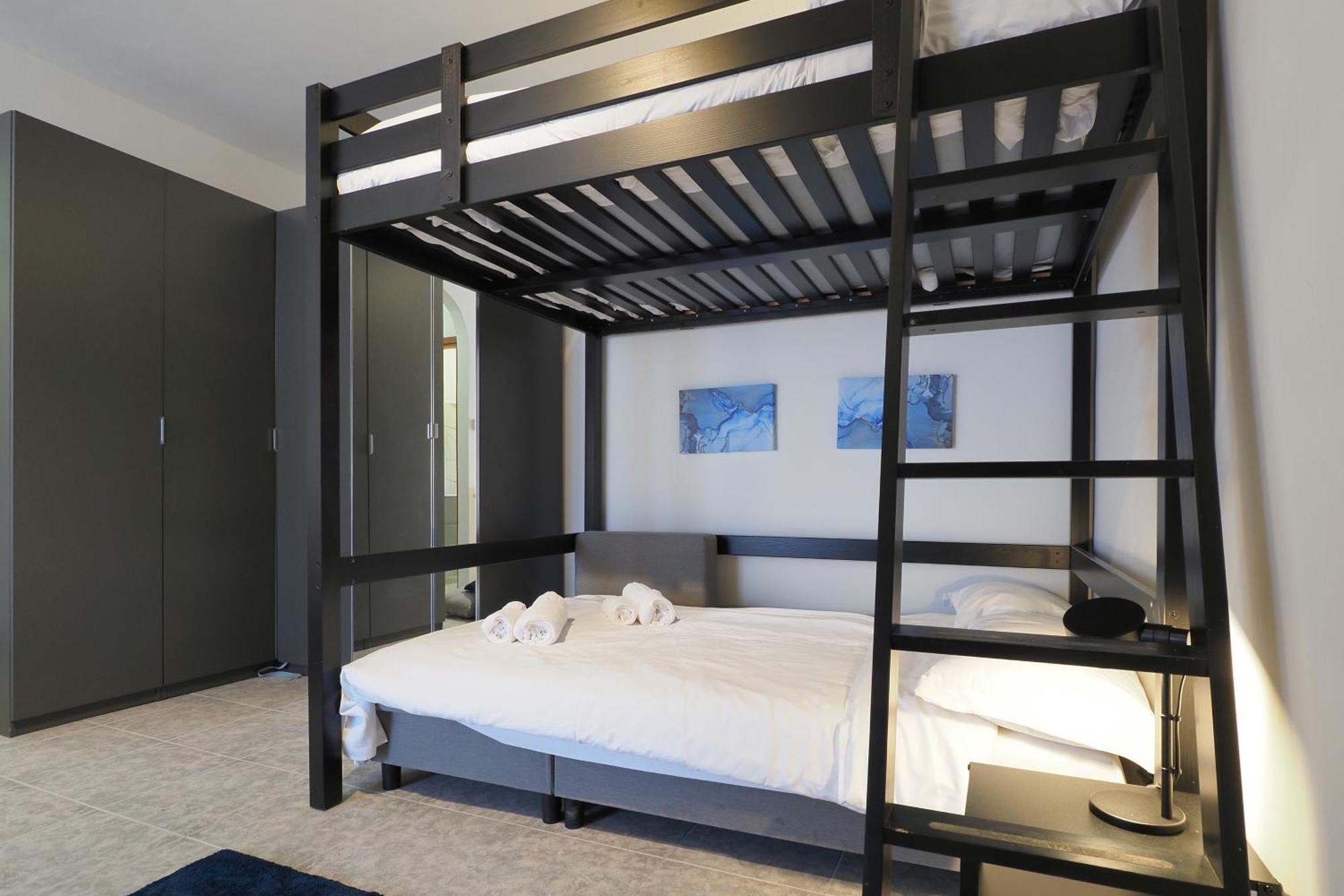 Primopiano - Astesani Apartment Milan Luaran gambar
