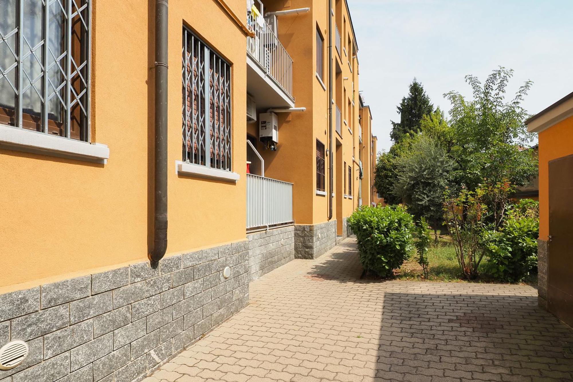 Primopiano - Astesani Apartment Milan Luaran gambar
